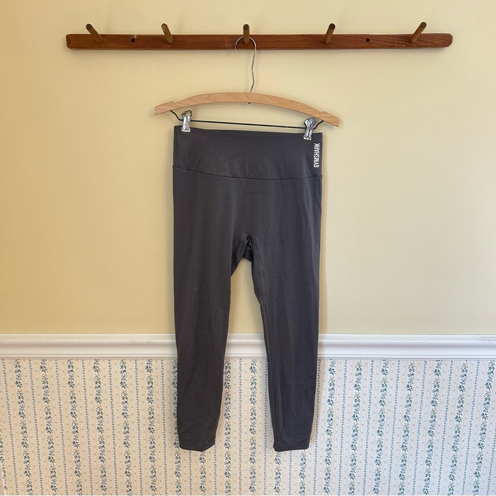 Gym Shark Athletic Cropped Leggings
